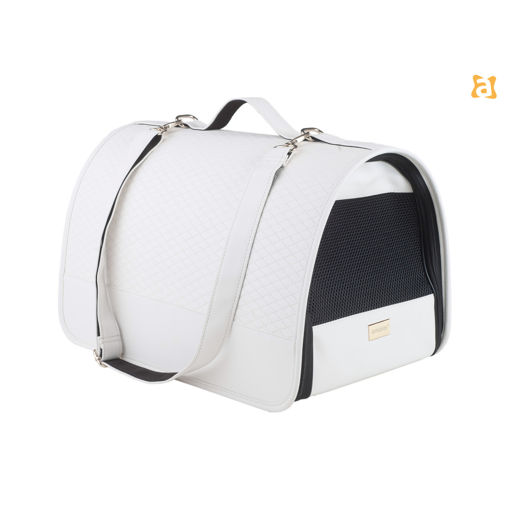 TRANSPORTER NEW YORK M BIAŁY