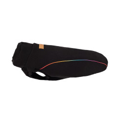 BLUZA HEARTBEAT 20 CM CZARNY