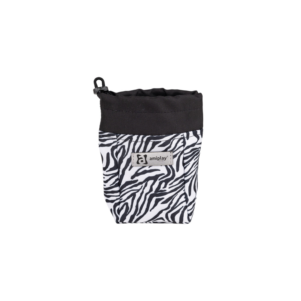 TOREBKA NA PRZYSMAKI SAFARI ZEBRA