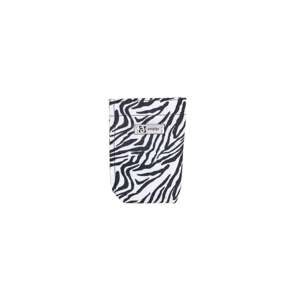TOREBKA NA WORKI DO ODCH SAFARI ZEBRA