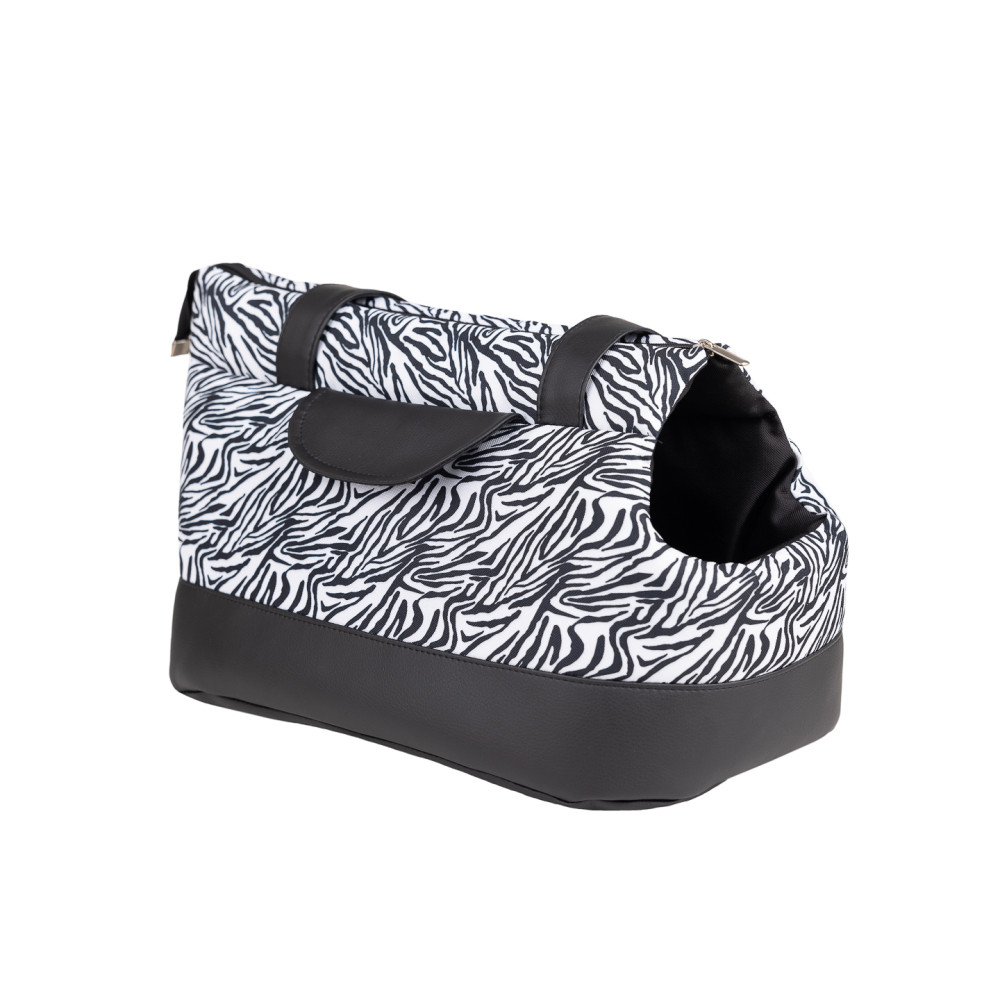 TORBA TRANSPORTOWA SAFARI S ZEBRA