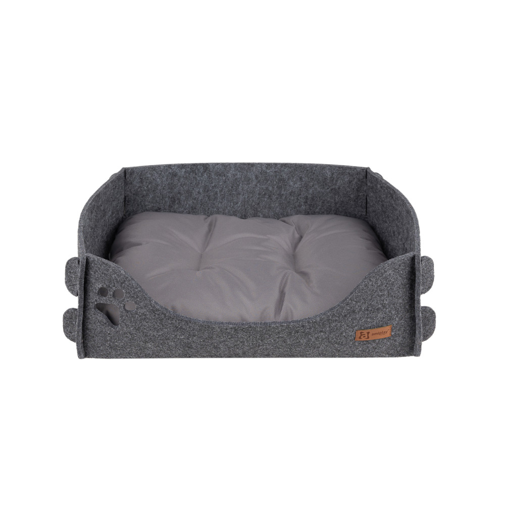 SOFA SKŁADANA NORWAY SZARA R.S SZARA