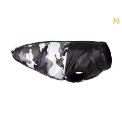 KURTKA MORO RECON CZARNA R.55