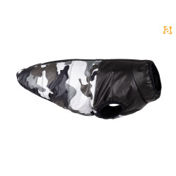 KURTKA MORO RECON CZARNA R.35