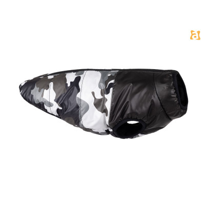 KURTKA MORO RECON CZARNA R.35
