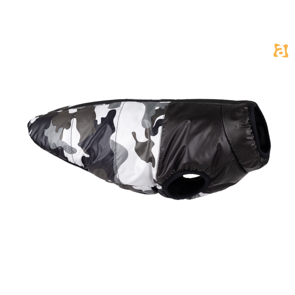 KURTKA MORO RECON CZARNA R.30