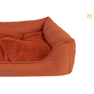 SOFA COMO R.XL MIEDZIANY