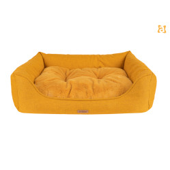 SOFA COMO R.L ŻÓŁTY