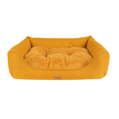 SOFA COMO R.L ŻÓŁTY