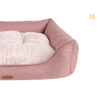 SOFA COMO R.M RÓŻOWY