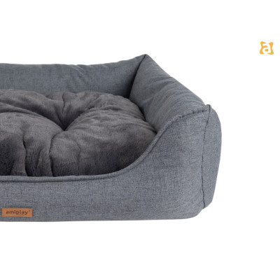 SOFA COMO R.S GRAFITOWY