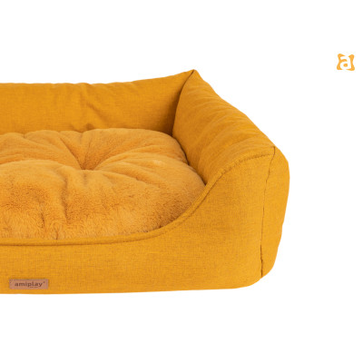 SOFA COMO R.S ŻÓŁTY