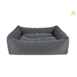 SOFA BARI R.L GRAFITOWY