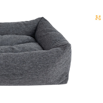 SOFA BARI R.L GRAFITOWY
