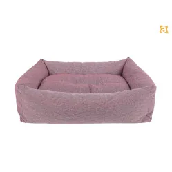 SOFA BARI R.L RÓŻOWY