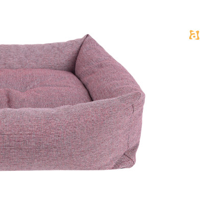 SOFA BARI R.L RÓŻOWY