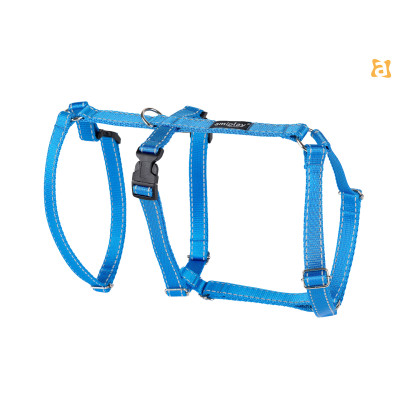 SZELKI REG SAFETY REFLECTIVE XL NIEBIESK