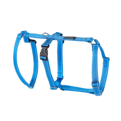 SZELKI REG SAFETY REFLECTIVE XL NIEBIESK