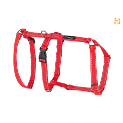 SZELKI REG SAFETY REFLECTIVE XL CZERWONY