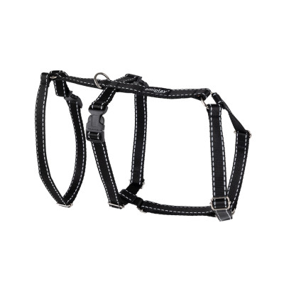 SZELKI REG SAFETY REFLECTIVE XL CZARNY