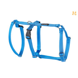 SZELKI REG SAFETY REFLECTIVE L NIEBIESKI