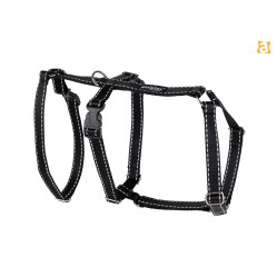 SZELKI REG SAFETY REFLECTIVE L CZARNY