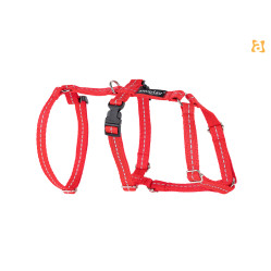SZELKI REG SAFETY REFLECTIVE M CZERWONY