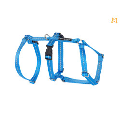 SZELKI REG SAFETY REFLECTIVE S NIEBIESKI