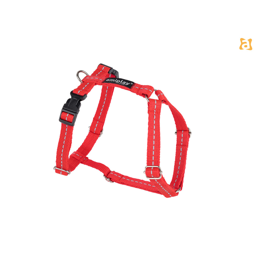 SZELKI GUARD REFLECTIVE M CZERWONY