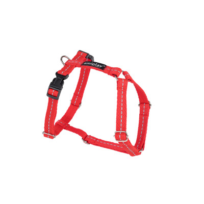 SZELKI GUARD REFLECTIVE S CZERWONY
