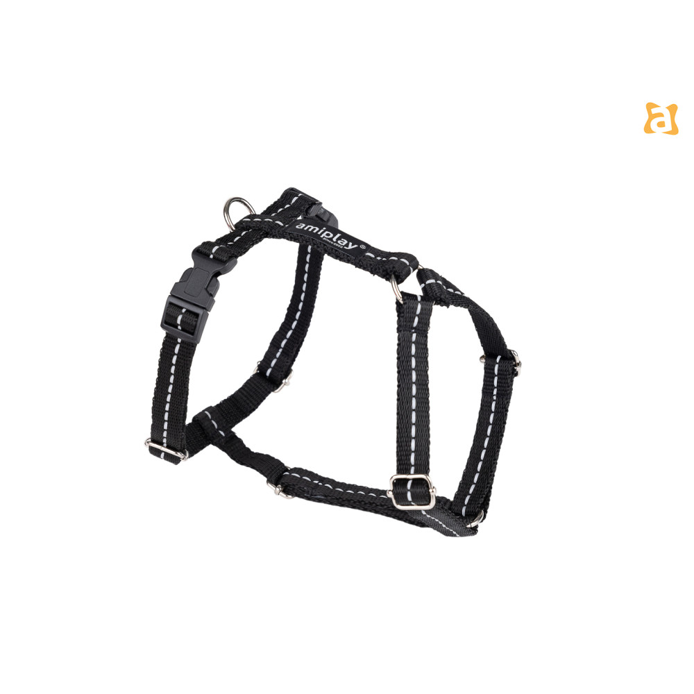SZELKI GUARD REFLECTIVE S CZARNY