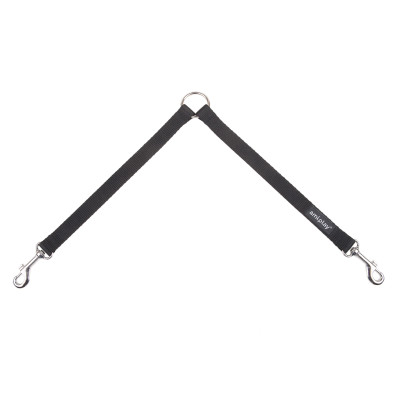 DWÓJNIK 2 BASIC L 40 CM CZARNY
