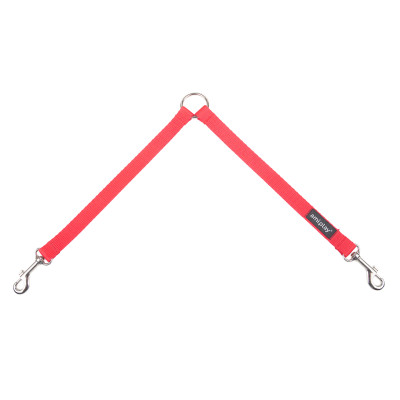 DWÓJNIK 2 BASIC M 35 CM CZERWONY