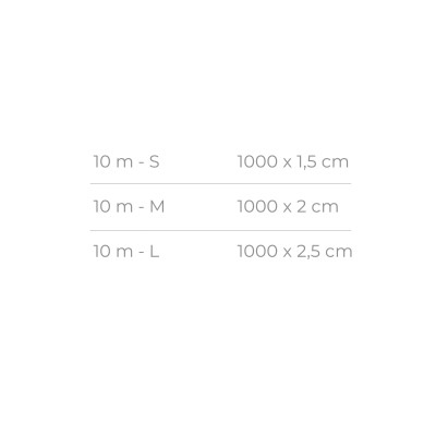 SMYCZ TRENINGOWA SAMBA M 10M CZERWONY