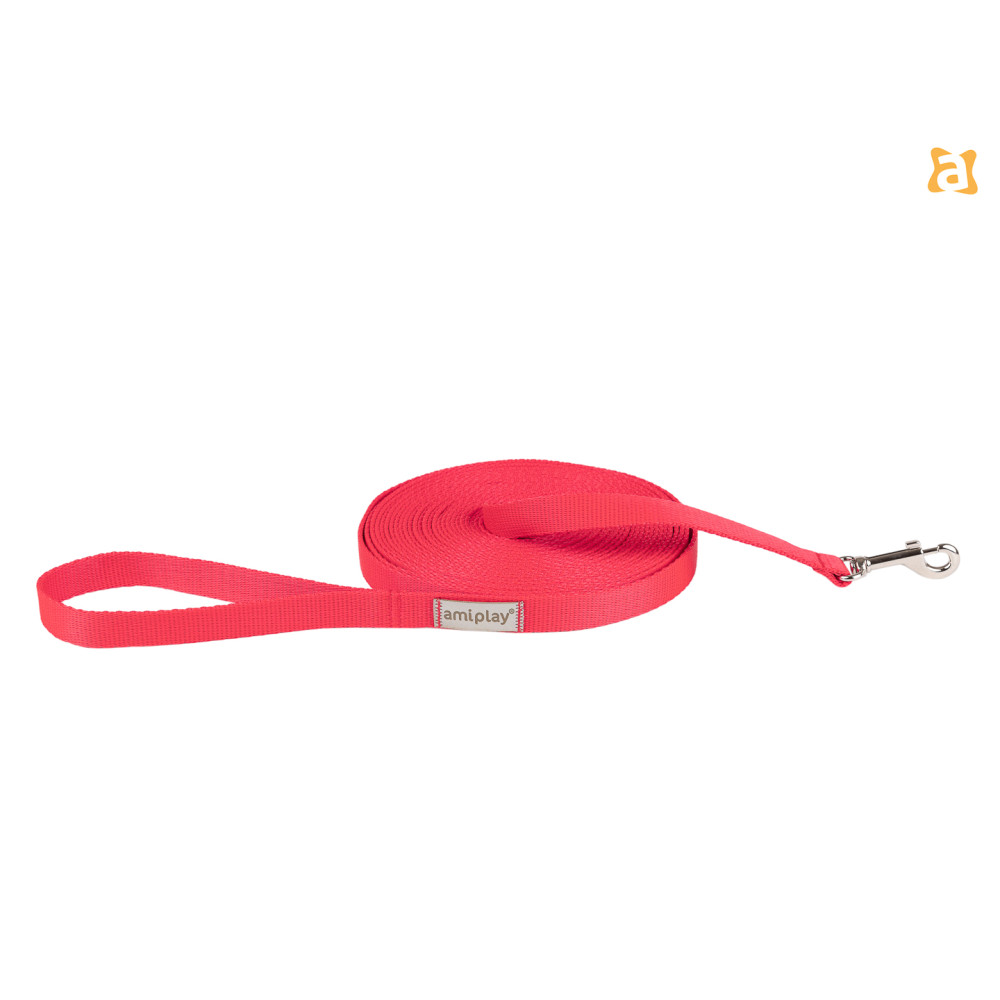 SMYCZ TRENINGOWA SAMBA S 10M CZERWONY