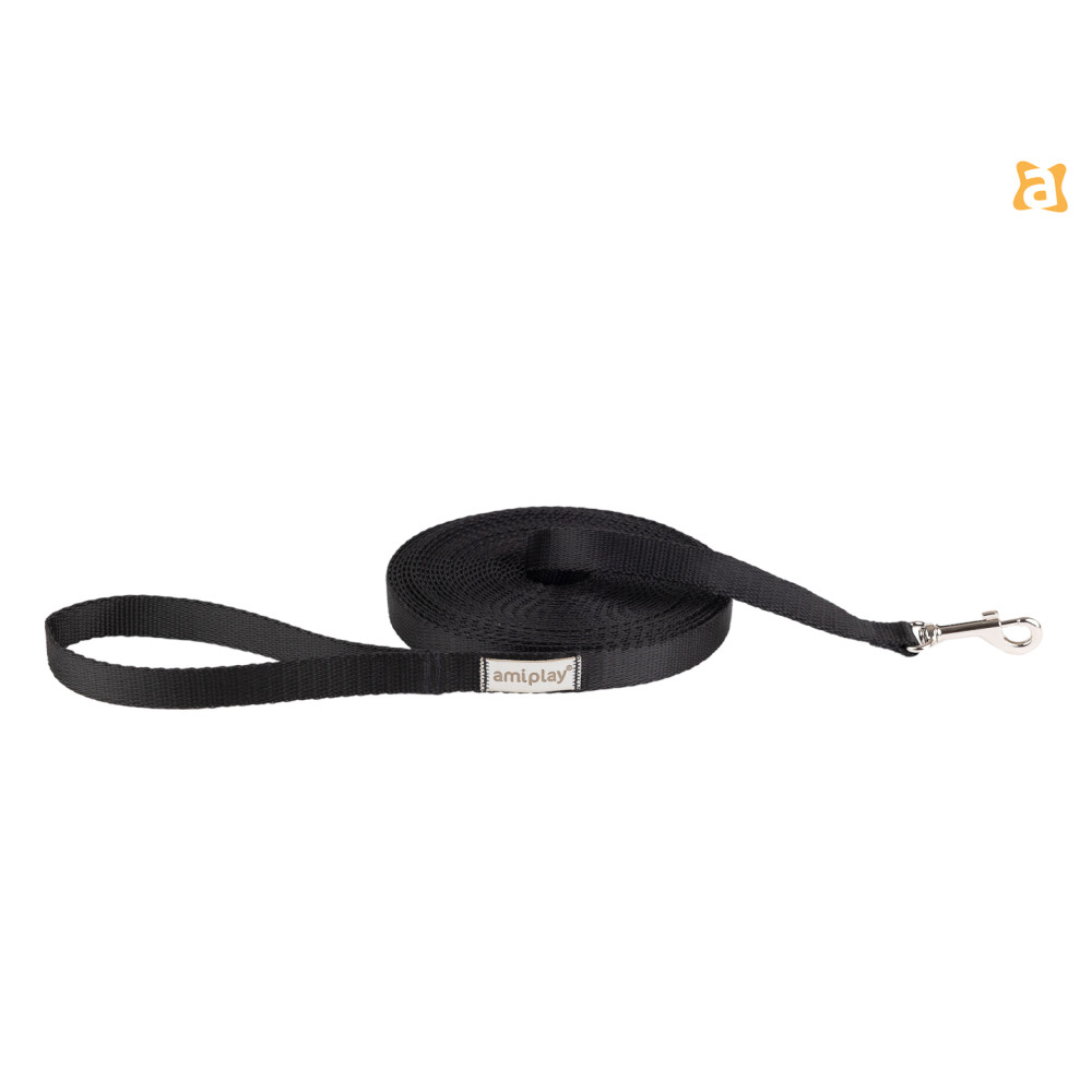 SMYCZ TRENINGOWA SAMBA S 10M CZARNY