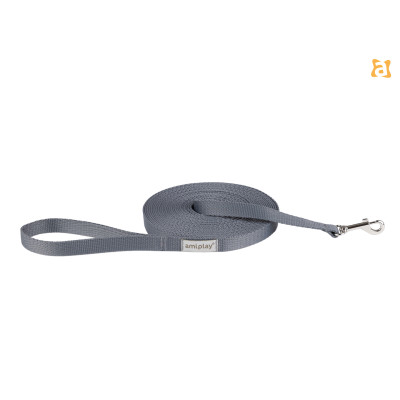 SMYCZ TRENINGOWA SAMBA S 10M SZARY