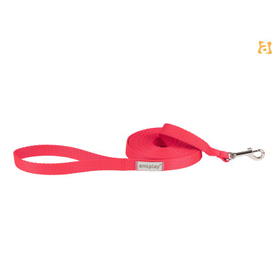 SMYCZ TRENINGOWA SAMBA M 5M CZERWONY