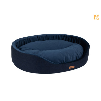 LEG.OWALNE SIENA XL GRANATOWY