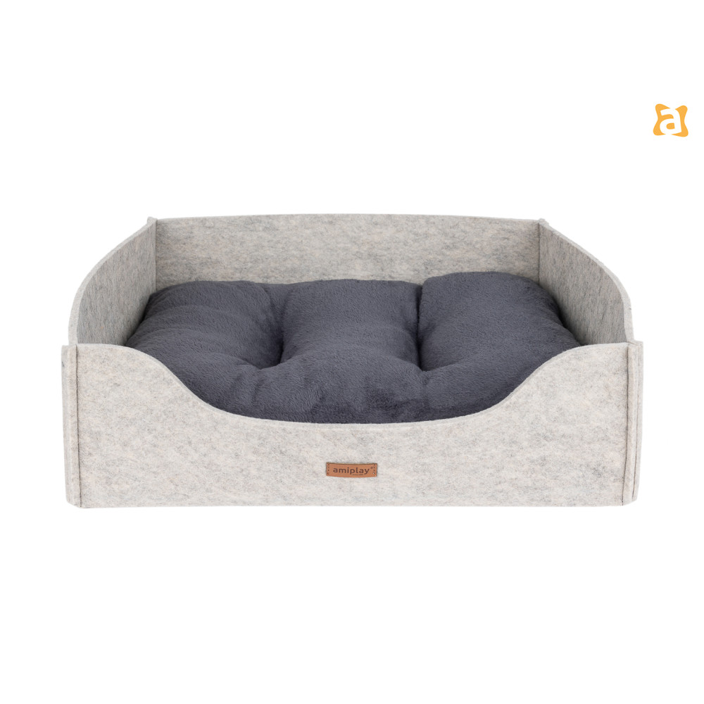 SOFA 2IN1 HYGGE L BEŻ