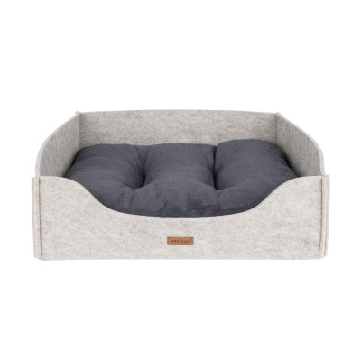 SOFA 2IN1 HYGGE L BEŻ