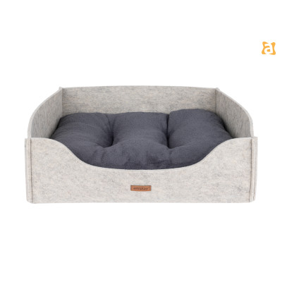 SOFA 2IN1 HYGGE M BEŻ