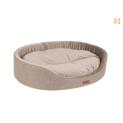 LEG.OWALNE SIENA L BEŻOWY X
