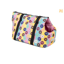 TORBA TRANSPORTOWA BEHAPPY L DONUT