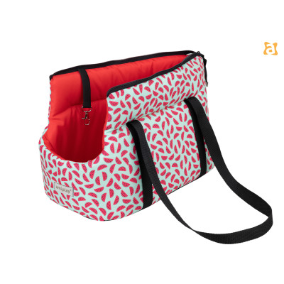 TORBA TRANSPORTOWA BEHAPPY L WATERMELON
