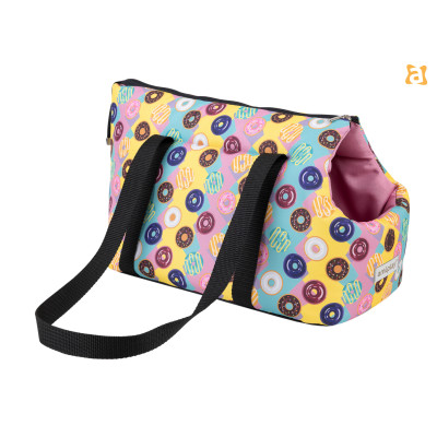 TORBA TRANSPORTOWA BEHAPPY S DONUT