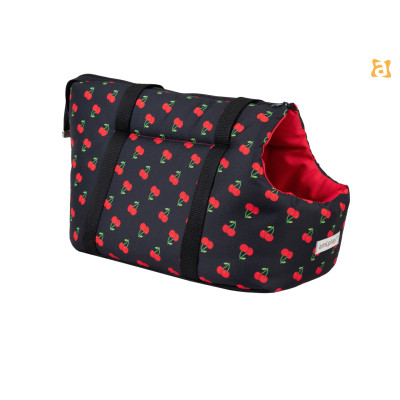 TORBA TRANSPORTOWA BEHAPPY S CHERRY