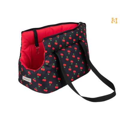 TORBA TRANSPORTOWA BEHAPPY S CHERRY