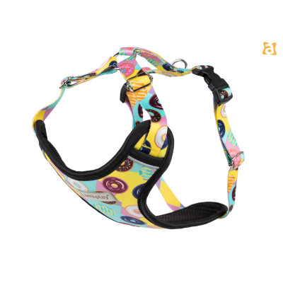 SZELKA DISCOVERY BEHAPPY XL DONUT
