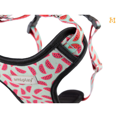 SZELKA DISCOVERY BEHAPPY M WATERMELON